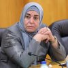 النائب عائشة الحسنات: أندم على وصولي لمجلس النواب
