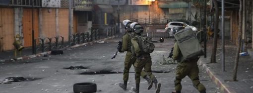 استشهاد 3 فلسطينيين برصاص الجيش الاسرائيلي في جنين