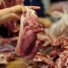 ضبط وإتلاف كمية من اللحوم الفاسدة في الرصيفة