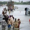 1191 ضحايا الفيضانات بالباكستان