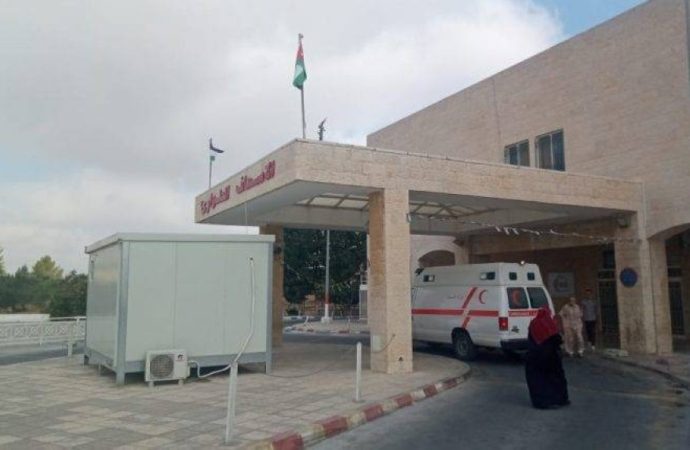 اعتداء على كوادر طبية وحرس مستشفى اليرموك في بني كنانة
