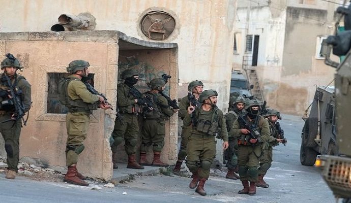 استشهاد 3 فلسطينيين برصاص الجيش الاسرائيلي في جنين