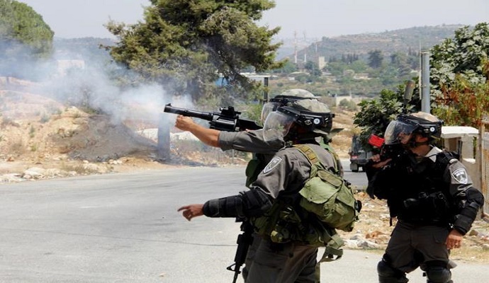 الاحتلال يصيب 4 فلسطينيين ويعتقل 7 آخرين في جنين
