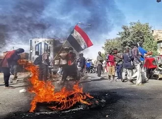 السودانيون إلى الشارع مجددا للتنديد بحكم العسكر