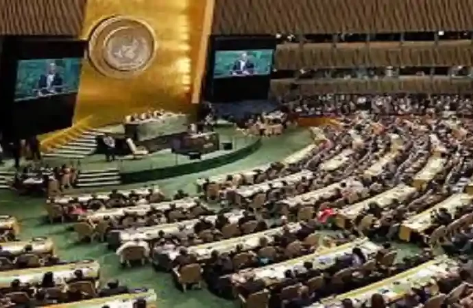 الجمعية العامة للأمم المتحدة تُعين اعضاء في عدة لجان