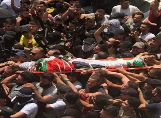 شهيدان متأثران بإصابتهما خلال اقتحام قوات الاحتلال لنابلس