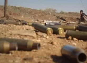 جثث قادة داعش في درعا في قبضة الامن السوري