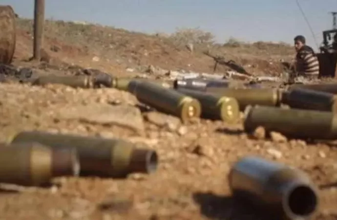 جثث قادة داعش في درعا في قبضة الامن السوري