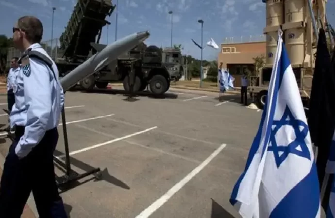 قاعدة عسكرية إسرائيلية في الجولان المحتل تعرضت للاقتحام وسرقة الأسلحة والذخائر(2022)