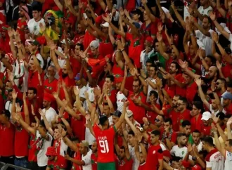 المغرب يقصي إسبانيا ويتأهل لربع نهائي المونديال