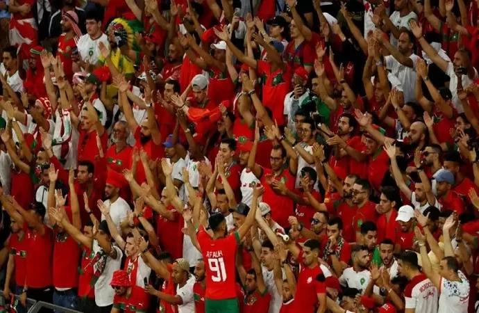 المغرب يقصي إسبانيا ويتأهل لربع نهائي المونديال