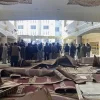 ارتفاع قتلى تفجير مسجد بيشاور الى 83