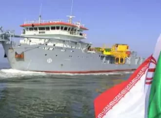 سفينتان حربيتان إيرانيتان في المياه الإقليمية الأسترالية تهزان أروقة الحكم في إسرائيل