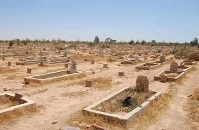 عصابات تتاجر بقبور الأردنيين.. قصة لا تُصدق بمقبرة في عمّان