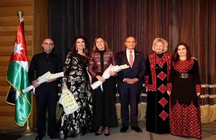 أمسية فنية أردنية ضمن فعاليات معرض القاهرة الدولي للكتاب