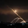 دوي انفجار في غلاف غزة