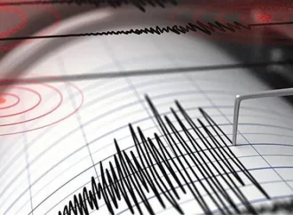 زلزال بقوة 3.8 درجة شمال نابلس