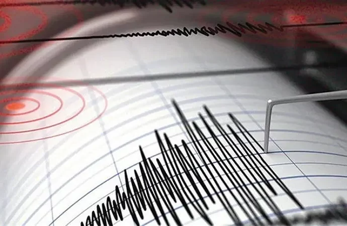 زلزال بقوة 3.8 درجة شمال نابلس