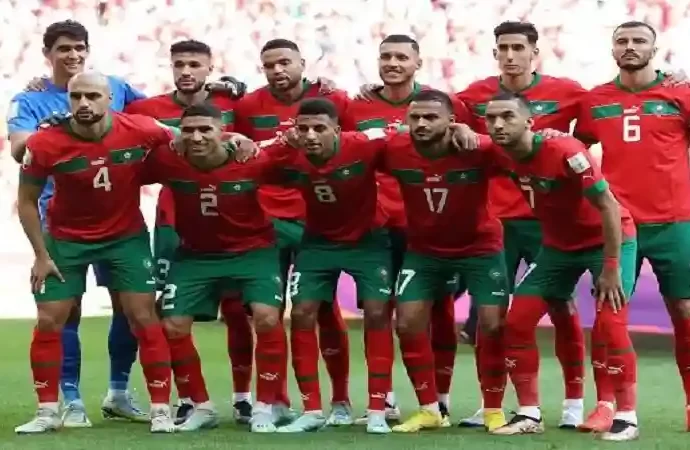 المغرب يصنع التاريخ ويفوز على البرازيل