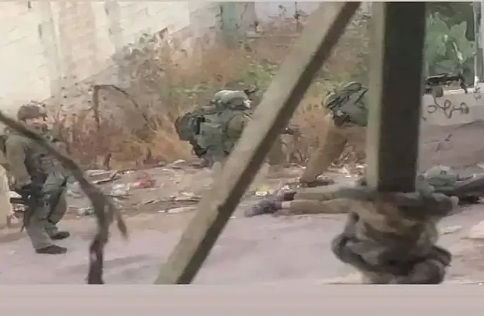 طولكرم.. اشتباكات مسلحة بين مقاومين وقوات الاحتلال