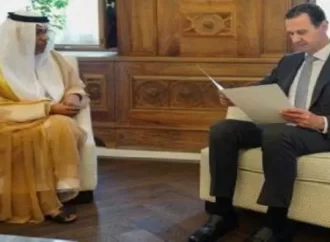 الرئيس السوري يتلقى دعوة من نظيره الإماراتي للمشاركة في قمة المناخ