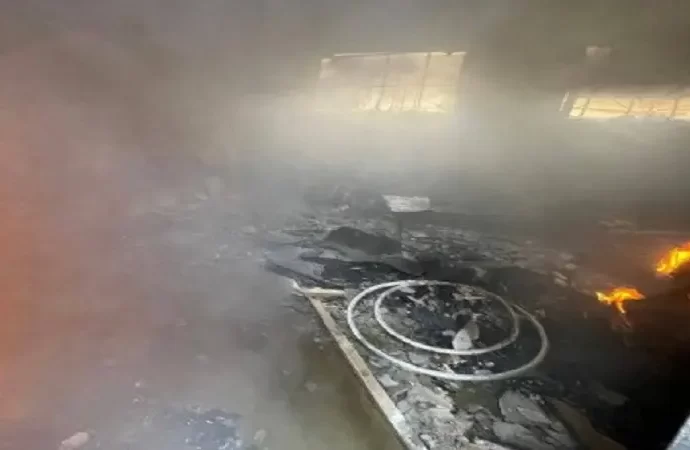 شهيدان و3 إصابات باقتحام قوات الاحتلال مخيم بلاطة بنابلس
