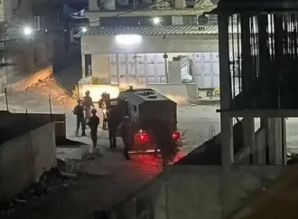 12 مصابًا و14 معتقلاً في اقتحام قوات العدو لمخيم عقبة جبر في أريحا