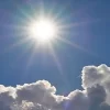  الأرصاد تحذر من خطر التعرض المباشر لأشعة الشمس