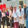 الأردني الكويتي ينظم حملة للتبرع بالدم لموظفيه