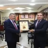الملحق الثقافي العراقي يزور جامعة الزيتونة الأردنية