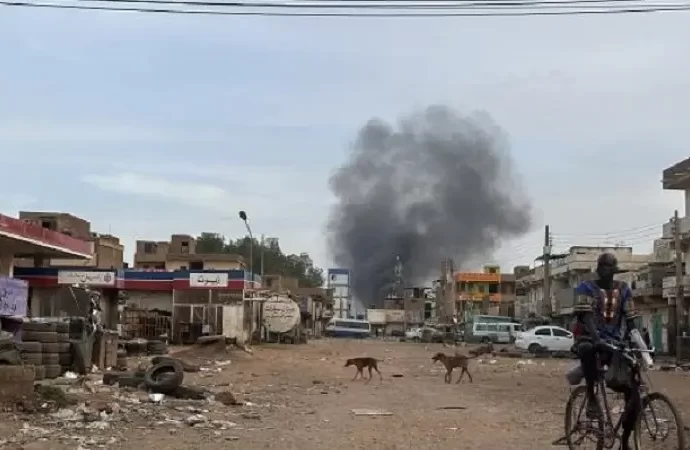 تجدد الاشتباكات في الخرطوم بين الجيش السوداني وقوات الدعم السريع