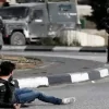 استشهاد شاب برصاص الاحتلال قرب الخليل