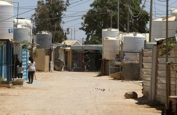 %67 نسبة العجز في تمويل المتطلبات المالية لمفوضية اللاجئين في الأردن 