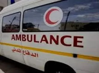 وفاتان بحادثي سير منفصلين في عمان