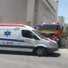 11 إصابة بتدهور مركبة على اوتوستراد الزرقاء – المفرق
