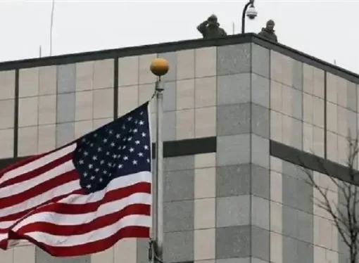 إطلاق نار على سفارة واشنطن في بيروت – بيان
