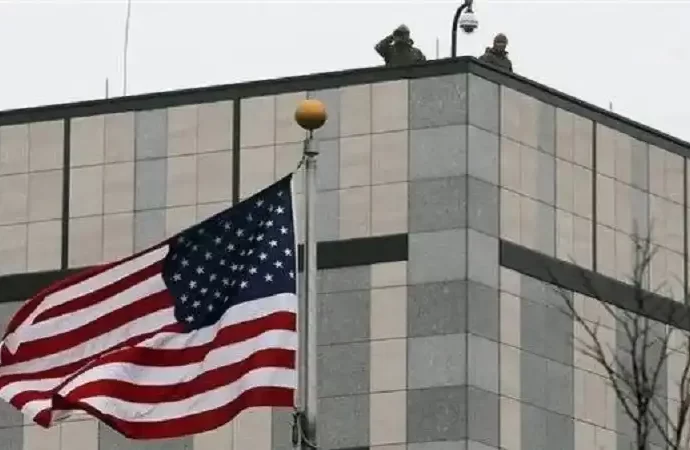 إطلاق نار على سفارة واشنطن في بيروت – بيان