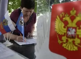 حزب روسيا الموحّدة يفوز في 4 مناطق أوكرانيّة ضمّتها موسكو