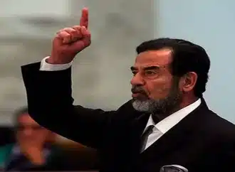 علاوي: لم نعثر على عقار واحد باسم صدام حسين