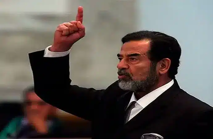 علاوي: لم نعثر على عقار واحد باسم صدام حسين