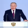 بوتين: النازية تتجلى مرة أخرى ببث الكراهية ضد روسيا