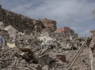 “بركة الزلزال” تظهر في المغرب (فيديو)
