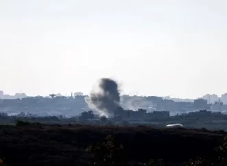 كتائب القسام تقصف تل أبيب برشقات صاروخية مكثفة