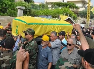 استشهاد 3 عناصر من حزب الله في غارة بمسيرة إسرائيلية