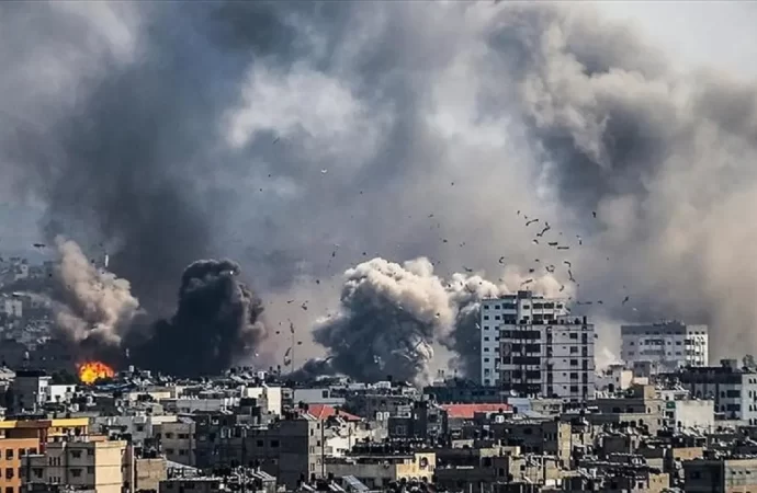 حماس تكشف وضع الأنفاق والأسلحة بعد العدوان على غزة