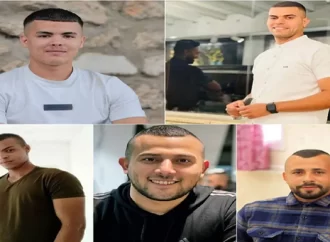 استشهاد 5 فلسطينيين في عدوان الاحتلال على مخيم طولكرم / اسماء