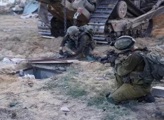 القسام تعرض مشاهد لتفخيخ نفق بغزة ومقتل 5 جنود إسرائيليين