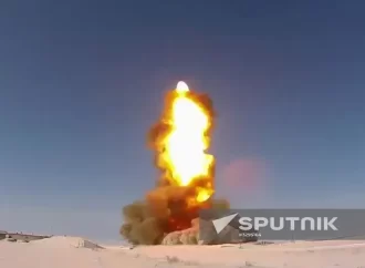 القوات الروسية تدمر مقاتلة “سو- 27” أوكرانية في مطار “ميرغورود”