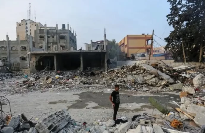 قمة الرياض  ماذا في يد العرب لوقف حرب غزة؟
