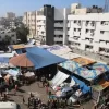 “هيومن رايتس ووتش” تدحض ادعاءات الاحتلال حول مستشفى الشفاء في غزة